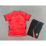 Camiseta Corea Primera Equipación Niño 2026