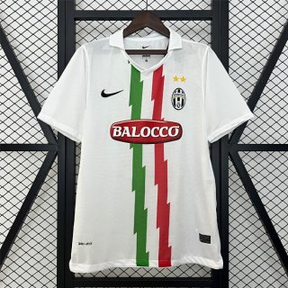 Tailandia Camiseta Juventus Segunda Equipación Retro 2010 2011 Tailandia Camiseta Juventus Segunda Equipación Retro 2010 2011