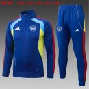 Ninos Chandal Arsenal 2026/2027 Azul 2 Ninos Chandal Arsenal 2026/2027 Azul 2