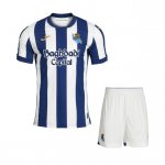 Camiseta Real Sociedad Primera Equipación Niño 2026/2027 Camiseta Real Sociedad Primera Equipación Niño 2026/2027