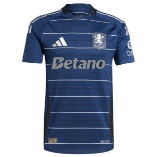 Tailandia Camiseta Aston Villa Tercera Equipación 2024/2025 Tailandia Camiseta Aston Villa Tercera Equipación 2024/2025
