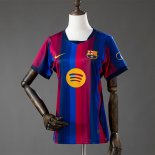 Camiseta Barcelona Primera Equipación Mujer 2026/2027 Camiseta Barcelona Primera Equipación Mujer 2026/2027