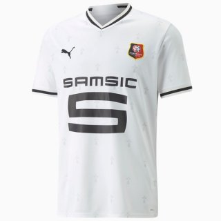 Tailandia Camiseta Stade Rennais Segunda Equipación 2022/2023 Tailandia Camiseta Stade Rennais Segunda Equipación 2022/2023