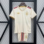 Camiseta Flamengo Tercera Equipación Niño 2025/2026