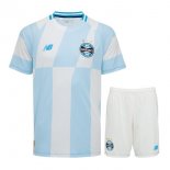 Camiseta Grêmio FBPA Segunda Equipación Niño 2026/2027