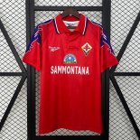 Tailandia Camiseta Fiorentina Tercera Equipación Retro 1995-1996
