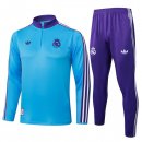 Sudadera De Training Real Madrid 2025/2026 Azul 4