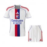 Camiseta Lyon Primera Equipación Niño 2025/2026