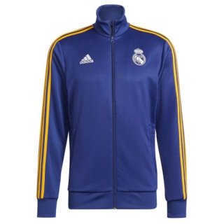 Chaqueta Real Madrid 2021/2022 Azul Chaqueta Real Madrid 2021/2022 Azul