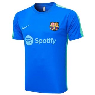 Camiseta Entrenamiento Barcelona 2023/2024 Azul Camiseta Entrenamiento Barcelona 2023/2024 Azul