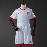 Camiseta Túnez Segunda Equipación Niño 2026