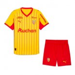 Camiseta RC Lens Primera Equipación Niño 2025/2026