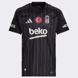 Tailandia Camiseta Besiktas Segunda Equipación 2024/2025