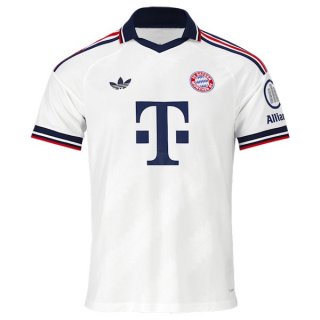 Tailandia Camiseta Bayern Munich Segunda Equipación 2026/2027