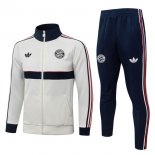 Chandal Real Madrid 2026/2027 Amarillo 2 Chandal Real Madrid 2026/2027 Amarillo 2