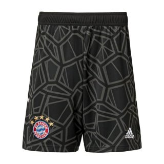 Pantalones Bayern Munich Portero 2022/2023 Negro Pantalones Bayern Munich Portero 2022/2023 Negro