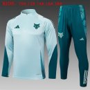 Ninos Sudadera De Training Cruzeiro 2025/2026 Azul