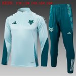 Ninos Sudadera De Training Cruzeiro 2025/2026 Azul