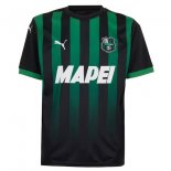 Tailandia Camiseta Sassuolo Primera Equipación 2024/2025