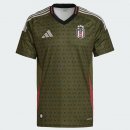 Tailandia Camiseta Besiktas Fourth 2024/2025
