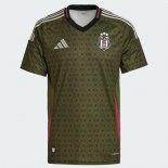 Tailandia Camiseta Besiktas Fourth 2024/2025