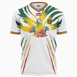 Tailandia Camiseta Mali Primera Equipación 2024 Tailandia Camiseta Mali Primera Equipación 2024