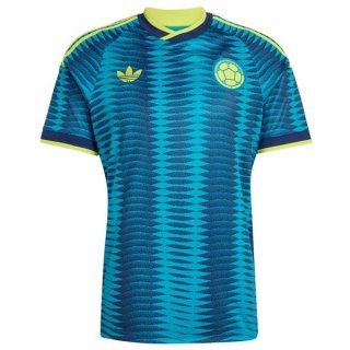 Tailandia Camiseta Columbia Segunda Equipación 2026