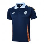 Polo Real Madrid 2025/2026 Azul