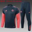 Ninos Sudadera De Training Bayern Munich 2026/2027 Gris
