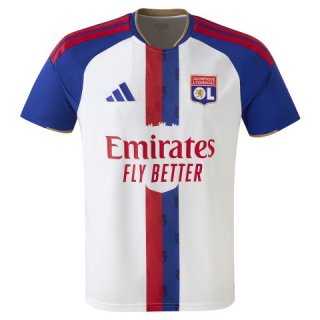 Tailandia Camiseta Lyon Primera Equipación 2026/2027