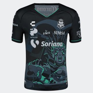 Tailandia Camiseta Santos Laguna Tercera Equipación 2024/2025 Tailandia Camiseta Santos Laguna Tercera Equipación 2024/2025