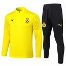 Sudadera De Training Borussia Dortmund 2024/2025 Amarillo