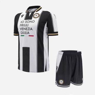 Camiseta Udinese Calcio Primera Equipación Niño 2024/2025 Camiseta Udinese Calcio Primera Equipación Niño 2024/2025
