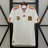 Camiseta Spain Segunda Equipación Retro 2025
