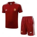 Camiseta Entrenamiento España 2026/2027 Rojo 3 Camiseta Entrenamiento España 2026/2027 Rojo 3