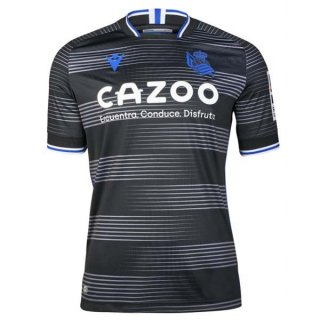 Tailandia Camiseta Real Sociedad Segunda Equipación 2022/2023 Tailandia Camiseta Real Sociedad Segunda Equipación 2022/2023