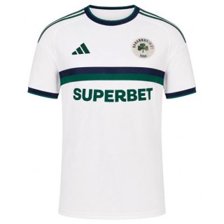 Tailandia Camiseta Panathinaikos FC Segunda Equipación 2026/2027