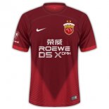 Tailandia Camiseta Shanghái SIPG Primera Equipación 2024/2025