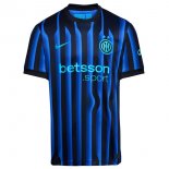 Camiseta Inter Milan Primera Equipación 2025/2026