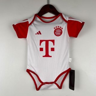 Camiseta Bayern Munich Primera Equipación Bebé 2023/2024 Camiseta Bayern Munich Primera Equipación Bebé 2023/2024