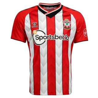 Primera Equipación Camiseta Southampton 2021/2022 Primera Equipación Camiseta Southampton 2021/2022