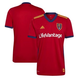Tailandia Camiseta Real Salt Lake Primera Equipación 2022/2023 Tailandia Camiseta Real Salt Lake Primera Equipación 2022/2023