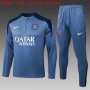 Ninos Sudadera De Training PSG 2026/2027 Gris Ninos Sudadera De Training PSG 2026/2027 Gris