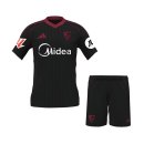 Camiseta Sevilla Tercera Equipación Niño 2025/2026