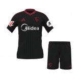 Camiseta Sevilla Tercera Equipación Niño 2025/2026