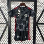 Camiseta Flamengo Tercera Equipación Niño 2024/2025