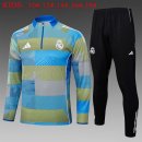 Ninos Sudadera De Training Real Madrid 2025/2026 Azul 9