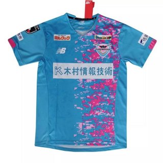 Primera Equipación Tailandia Camiseta Sagan Tosu 2021/2022 Azul Primera Equipación Tailandia Camiseta Sagan Tosu 2021/2022 Azul