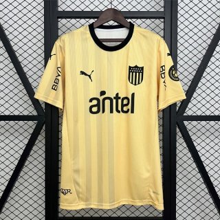 Tailandia Camiseta Peñarol 2025/2026 Amarillo Tailandia Camiseta Peñarol 2025/2026 Amarillo