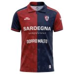 Tailandia Camiseta Cagliari Calcio Primera Equipación 2026/2027